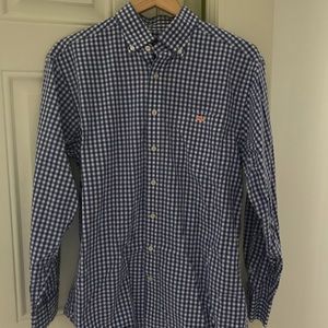 Men’s Vineyard Vines Tucker Casual Dress Shirt